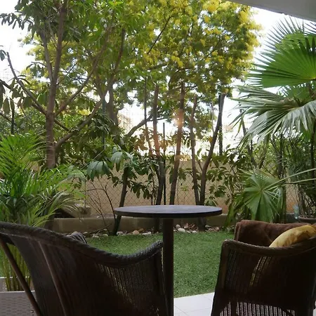 Apartment Monaco Border, 43m2, Parking, Garden And Terrace *