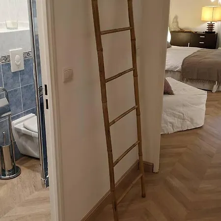 Monaco Border, 43m2, Parking, Garden And Terrace Appartamento