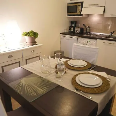 Appartamento Monaco Border, 43m2, Parking, Garden And Terrace *