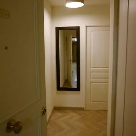 Apartment Monaco Border, 43m2, Parking, Garden And Terrace Beausoleil